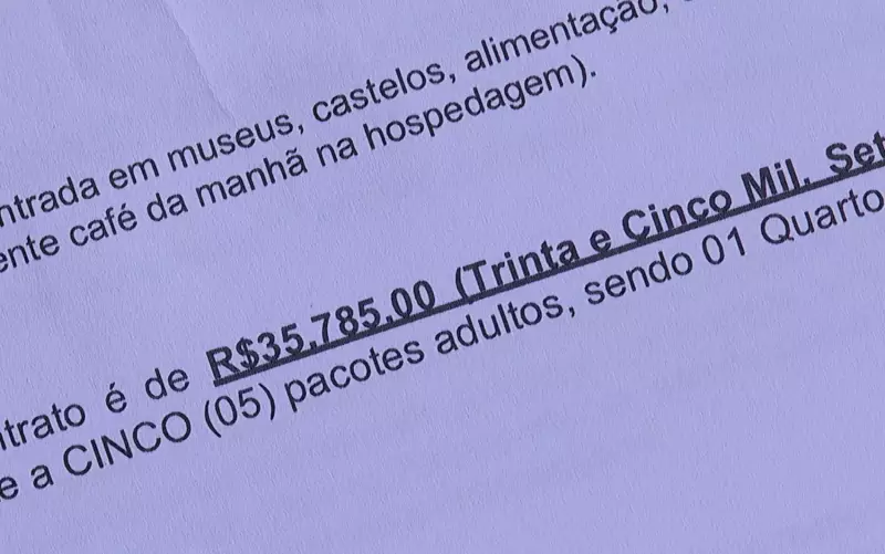 Sonho europeu vira pesadelo: família perde R$ 35 mil após agência de viagens falir e cancelar pacote