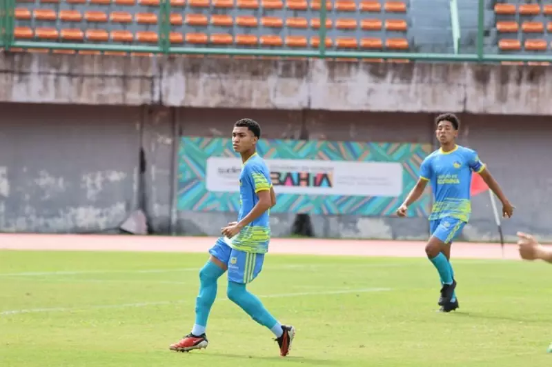 Sonho realizado: jogadores do interior brilham na estreia da Copa 2 de Julho