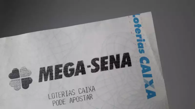 Sorte Grande! Aposta de R$ 6 fatura sozinha prêmio de R$ 45 milhões na Mega-Sena