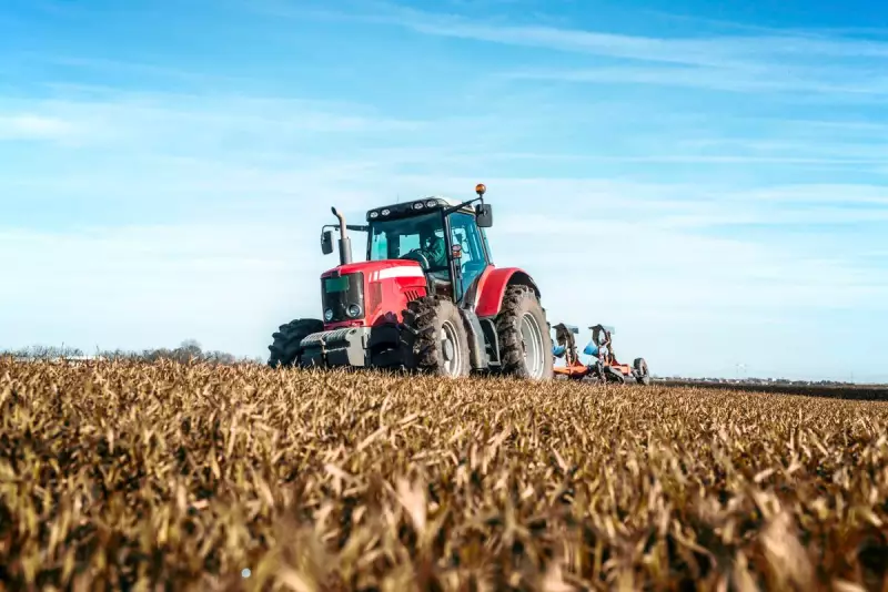 SP amplia crédito rural com juros baixos para irrigação e maquinário agrícola