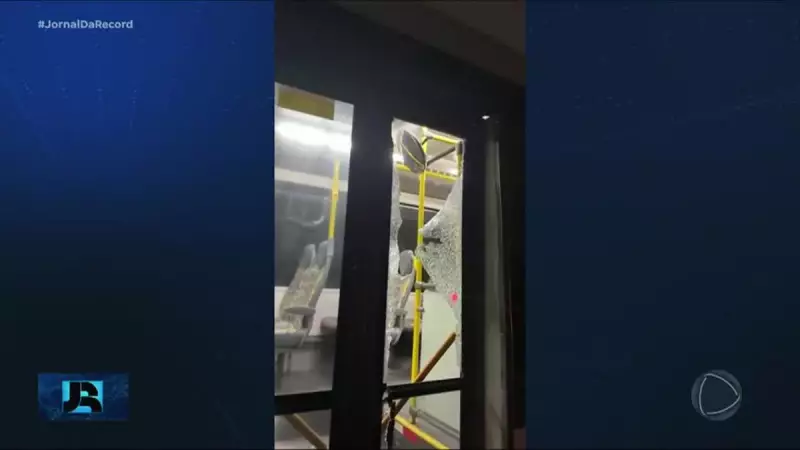 SP intensifica patrulhamento após onda de ataques a ônibus; veja detalhes