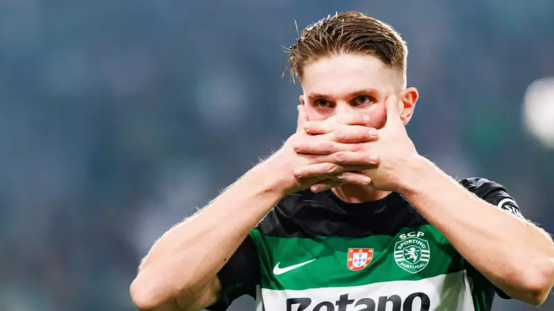 Sporting e Arsenal fecham pré-acordo por Gyökeres: Fim da novela?