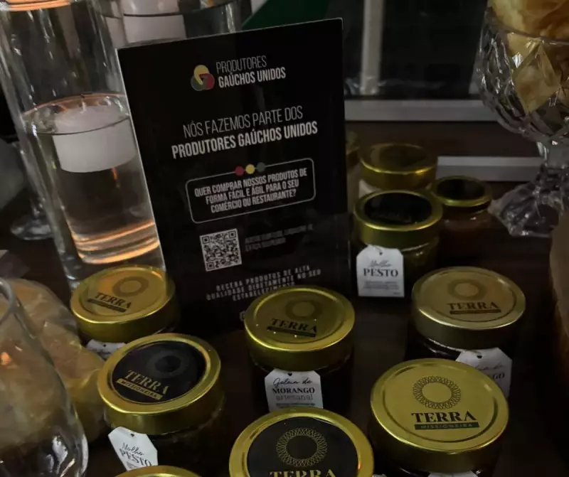 Startup gaúcha revoluciona o agronegócio ao conectar produtores do RS a chefs e restaurantes pelo Brasil