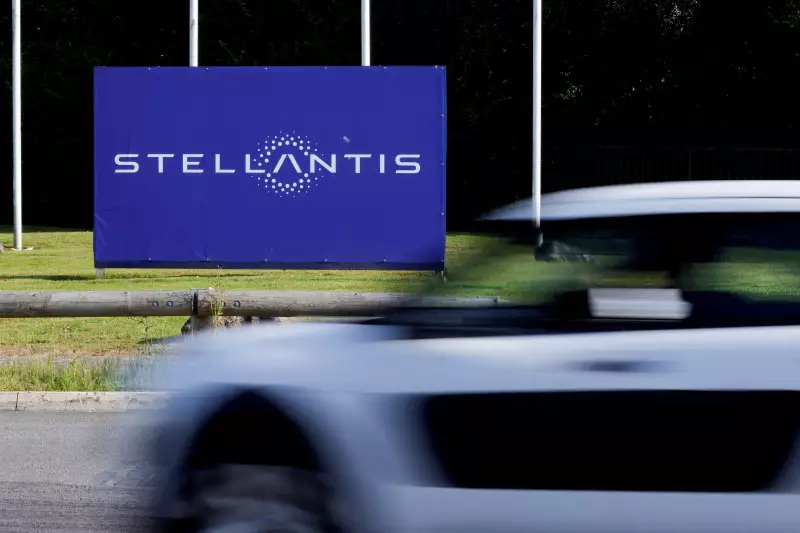 Stellantis amarga prejuízo bilionário no 1º semestre: tarifas dos EUA pesam no bolso