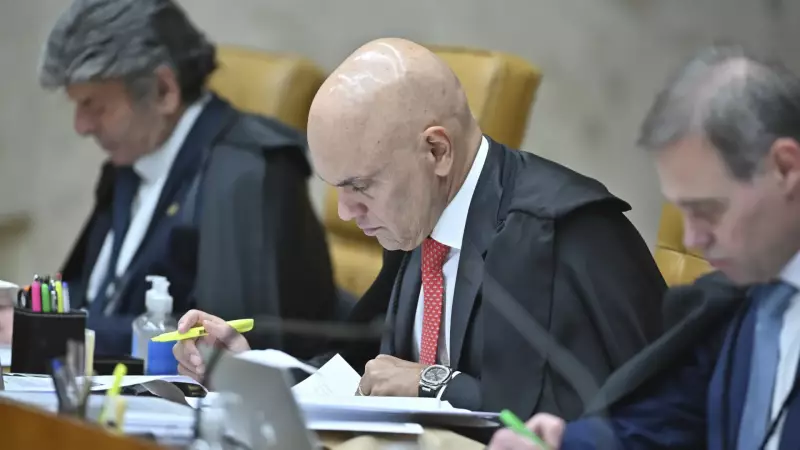 STF em clima de tensão: ministros debatem cautela em caso que envolve Bolsonaro e Trump