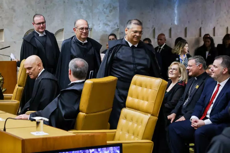 STF em foco: IOF, emendas e redes sociais em pauta no Supremo