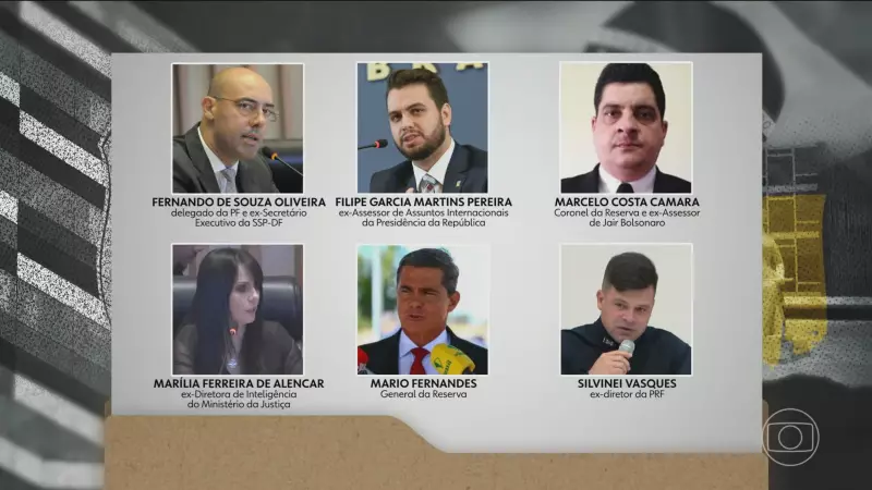 STF inicia audiências de testemunhas no caso do núcleo 2 da tentativa de golpe de Estado