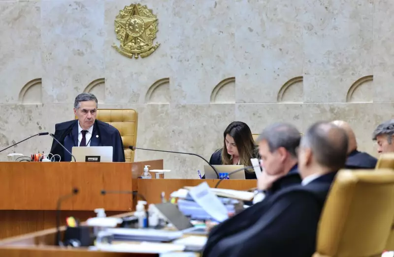 STF sofre 752 milhões de tentativas de ataques hackers em apenas três meses