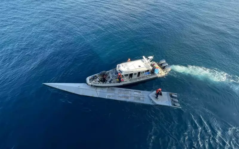 Submarino do tráfico controlado por dispositivo de empresa de Musk: como funciona essa tecnologia ilegal