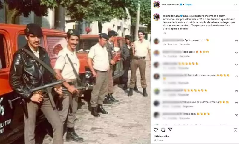 Subprefeitura da Lapa em SP publica e apaga postagem que exaltava a PM na ditadura militar