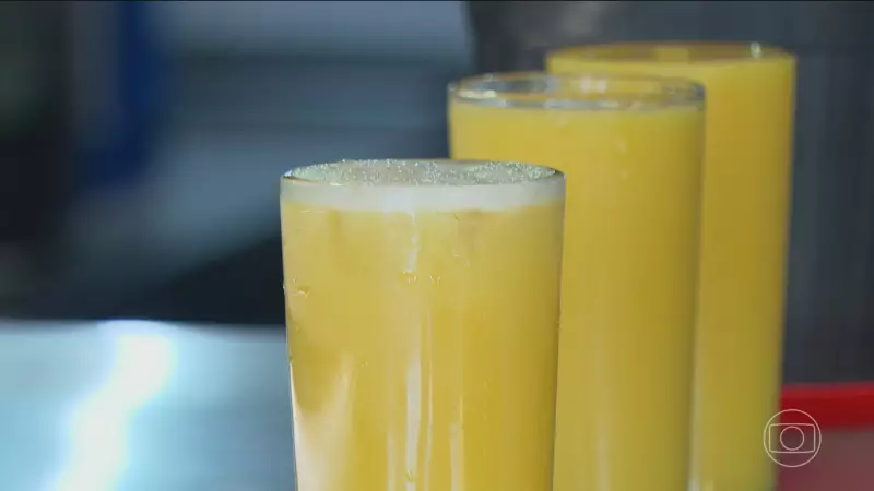 Suco de laranja brasileiro bate recorde de receita com exportações, mas setor teme queda na demanda internacional