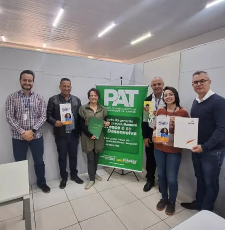 Sumaré firma parceria com Senac para implantar programa Jovem Aprendiz em 2025