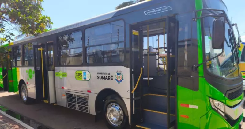 Sumaré oferece ônibus gratuito para o Arraia e show de aniversário da cidade