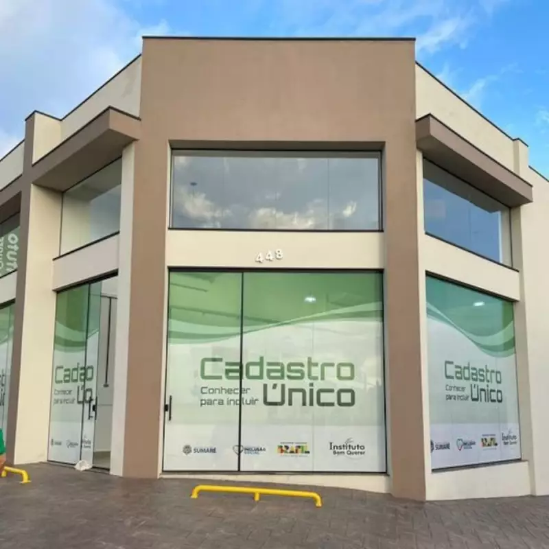 Sumaré promove mutirão para atualização do CadÚnico neste sábado — não perca!