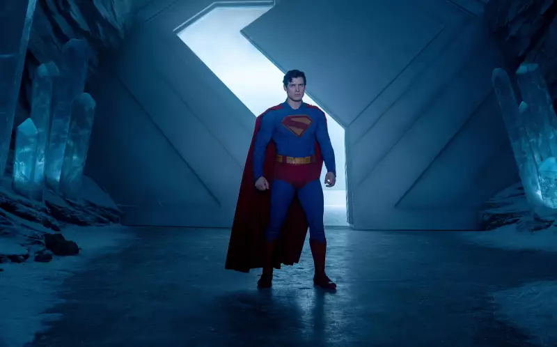 Superman ingênuo e otimista é o pontapé inicial para os planos ambiciosos da DC no cinema