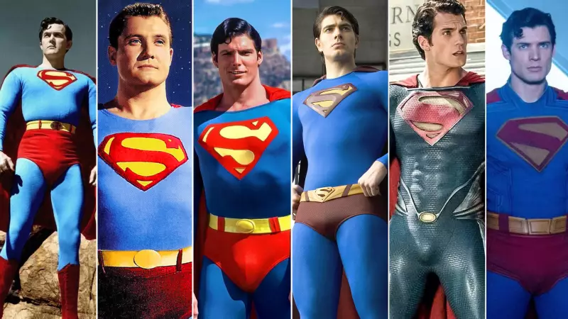 Superman no cinema: quem foi o melhor ator do herói? De Kirk Alyn a David Corenswet, uma análise