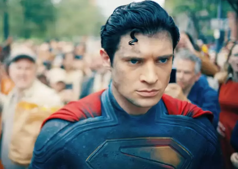 Superman surpreende em cena pós-créditos e quebra expectativas no universo dos heróis