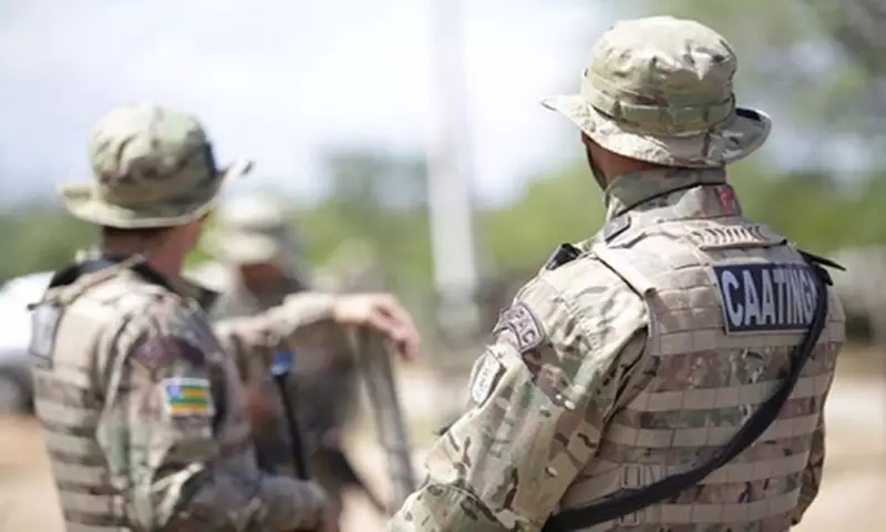 Suspeito de assalto a banco e furto de gado morre em confronto com a polícia em Sergipe
