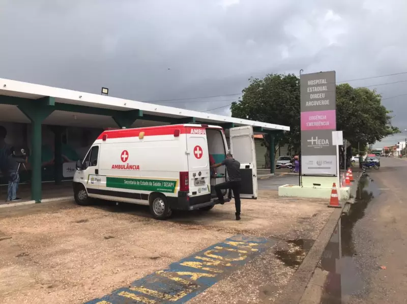 Suspeito de assalto morre após confronto com populares no litoral do Piauí: veja detalhes