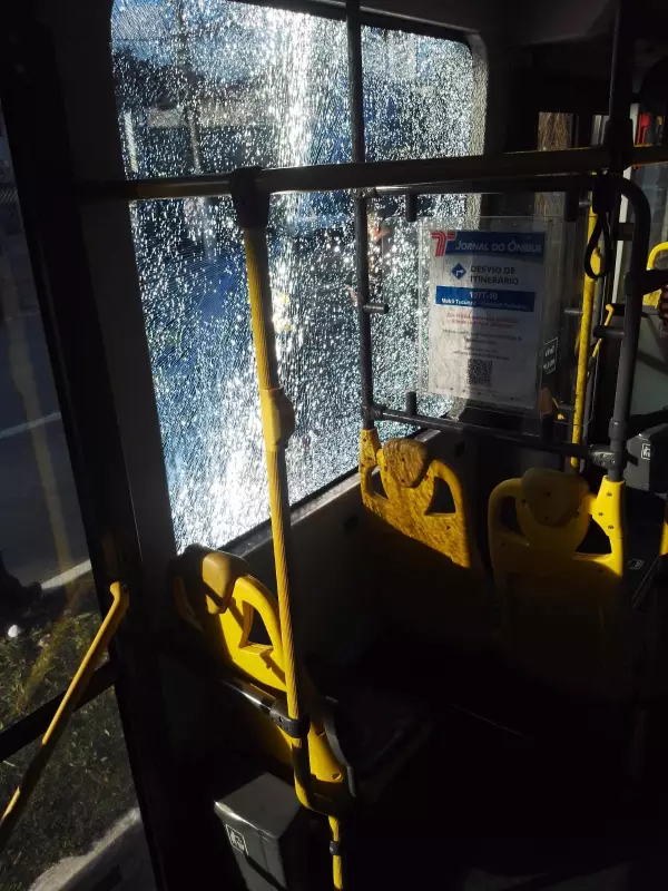 Suspeito de ataque a ônibus em São Paulo é preso pela polícia
