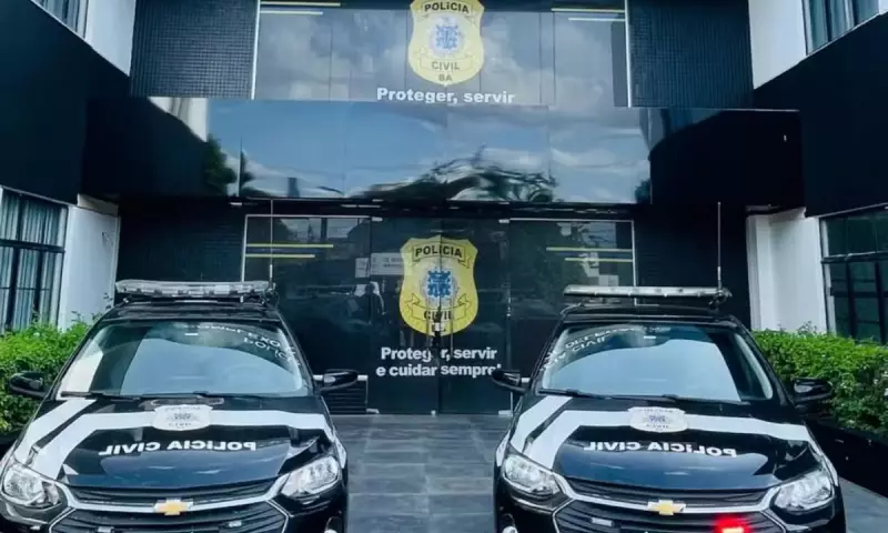Suspeito de ataque em condomínio é preso em Feira de Santana: veja detalhes