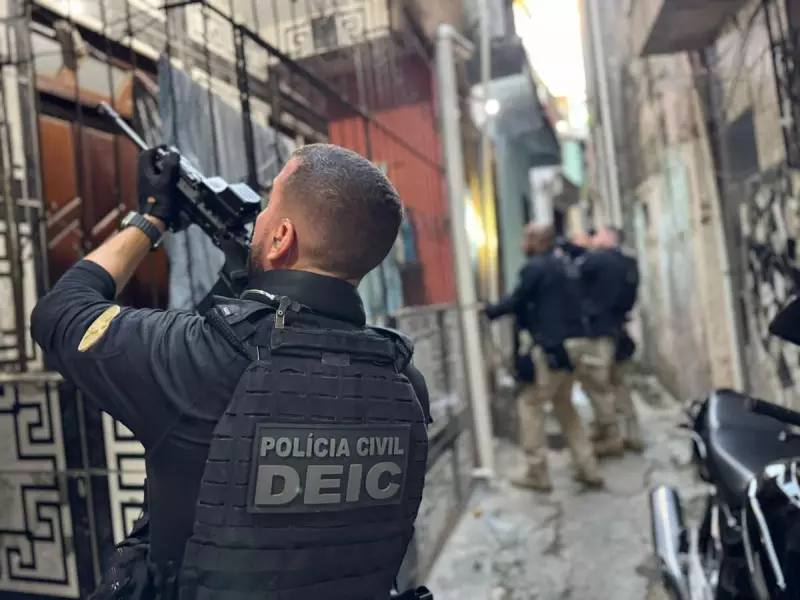 Suspeito de ataques a bancos é morto em confronto com a polícia em Salvador — veja detalhes
