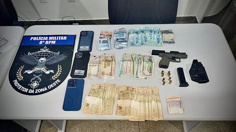 Suspeito de atirar contra delegado da Polícia Civil do Amapá é preso em Macapá