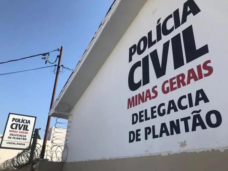Suspeito de estuprar irmãos em chácara de Uberlândia é preso; mãe responde por omissão
