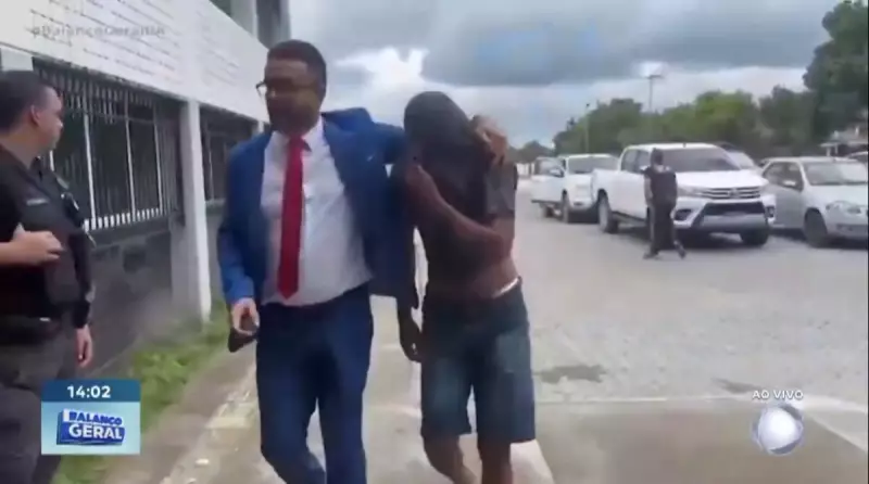Suspeito de homicídio em cavalgada na Bahia se entrega à polícia após pressão