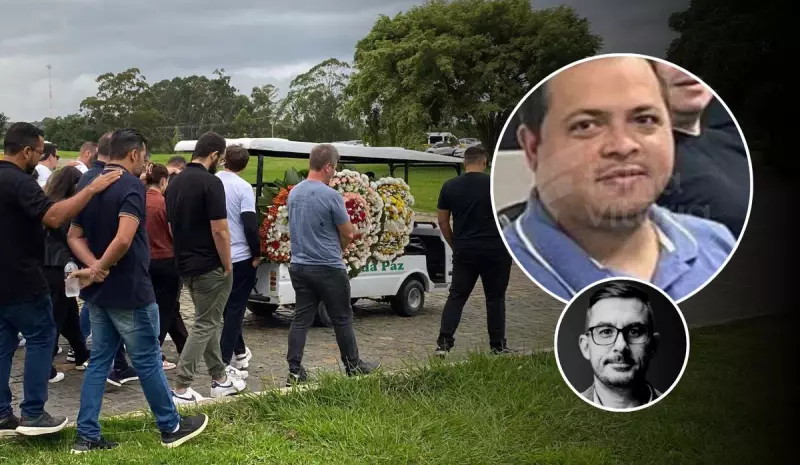 Suspeito de mandar matar Wallace Lovato trabalhava com empresário e compareceu ao velório