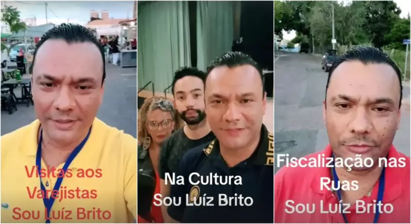 Suspeito de matar apresentador de TV com furadeira se entrega à polícia em Várzea Paulista