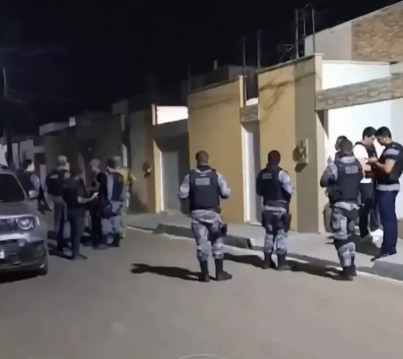 Suspeito de roubo milionário a transportadora de valores no MA é preso na Bolívia