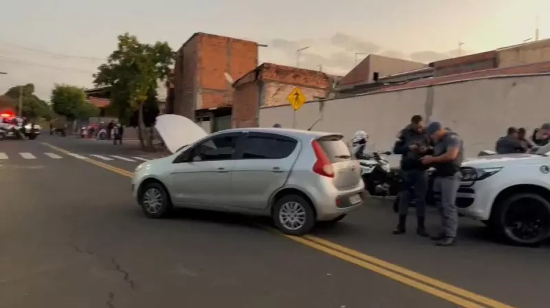 Suspeito morre após confronto com a polícia em Limeira: veja detalhes