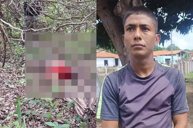 Suspeitos de assassinato brutal de jovem no litoral do Piauí são presos