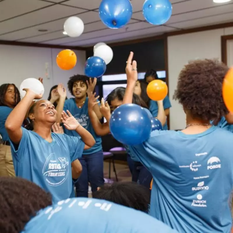 Suzano e Instituto Aliança unem forças para qualificação profissional de jovens em Limeira