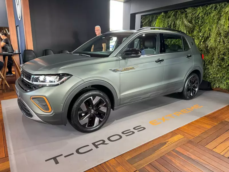 T-Cross lidera vendas em junho de 2025, enquanto Creta avança sobre HR-V: confira o ranking