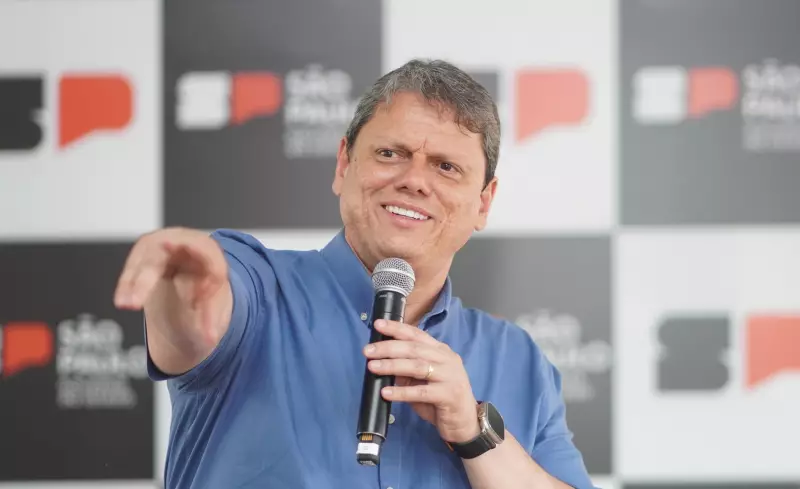 Tarcísio de Freitas busca R$ 100 milhões para revitalizar o Centro de SP — saiba como