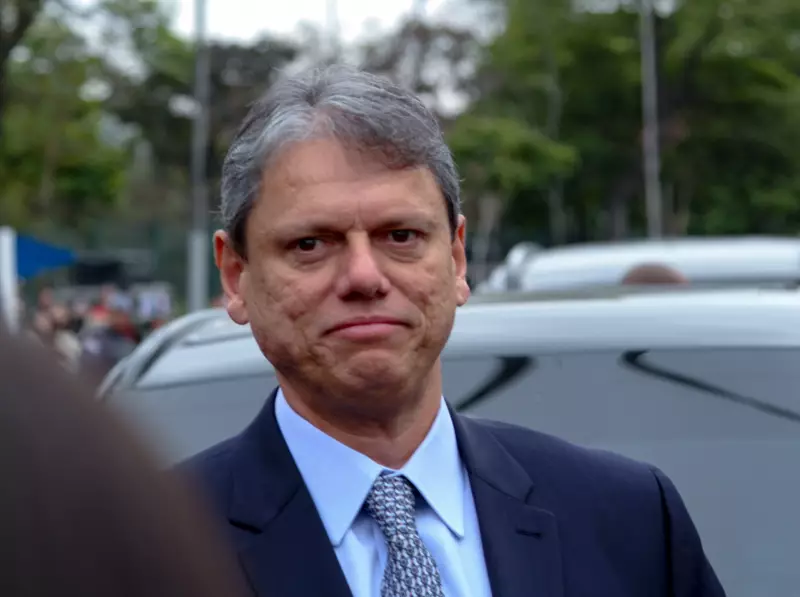 Tarcísio reúne empresários em SP para discutir impacto da tarifa de Trump no agronegócio
