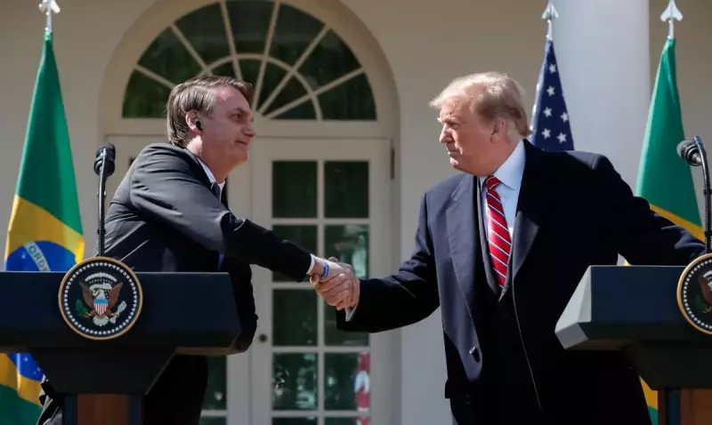 Tarifa de 50% de Trump isola aliados de Bolsonaro no Congresso e gera tensão política
