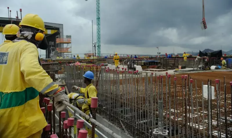 Tarifa de 50% no frete pode enterrar exportação de materiais de construção, alerta entidade