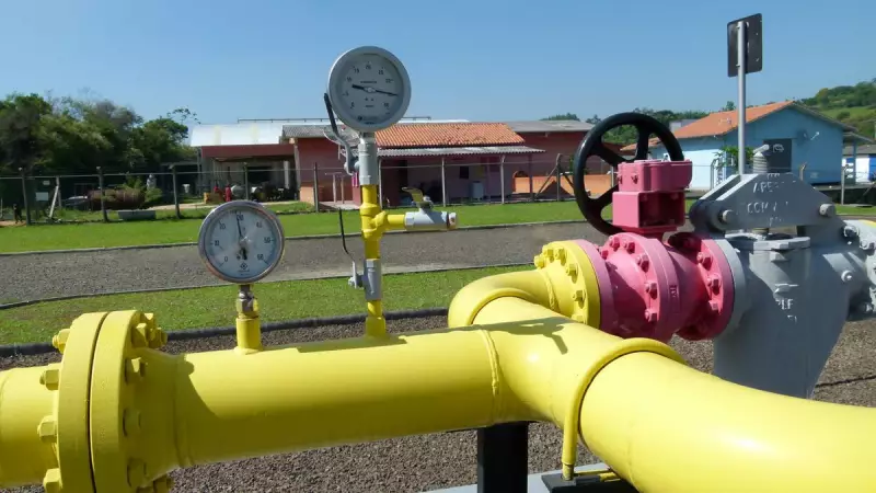 Tarifa de gás natural cai até 10% em Santa Catarina: veja como isso impacta seu bolso