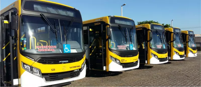 Tarifa de ônibus em Juazeiro do Norte permanece em R$ 3, confirma prefeitura