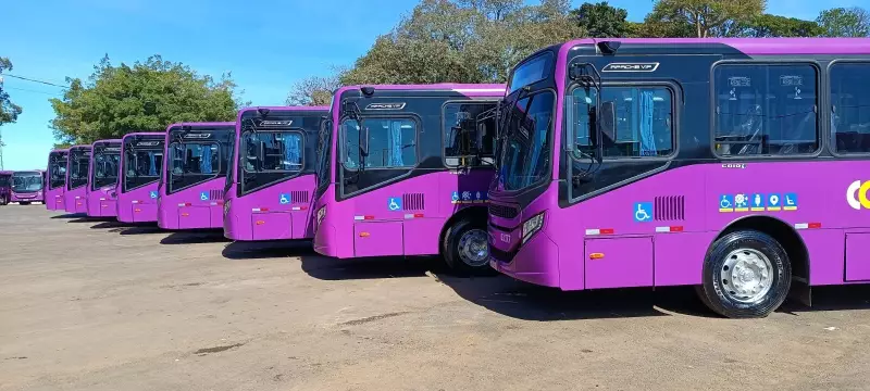 Tarifa Zero em Bragança Paulista começa em 15 de julho: saiba como funcionará o novo sistema