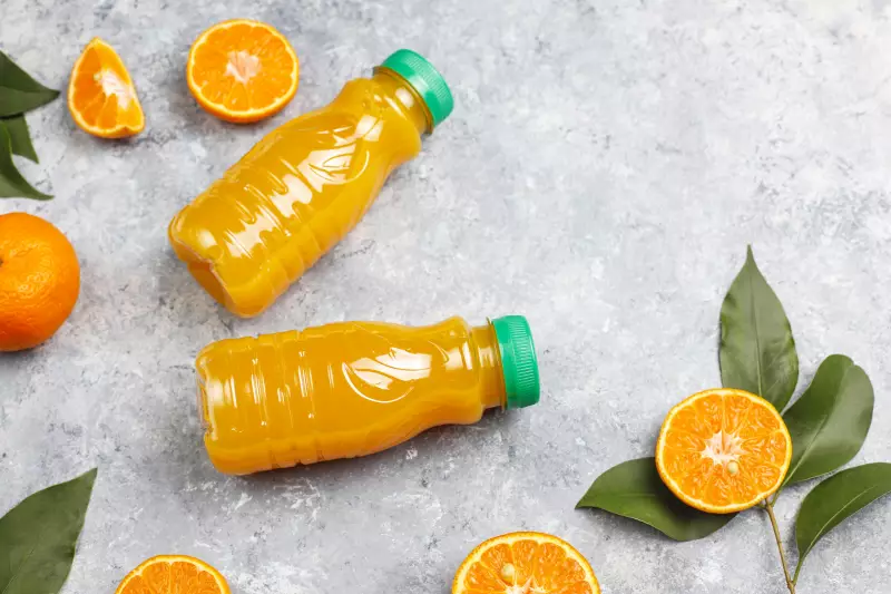 Tarifaço ameaça suco de laranja: setor pode perder R$ 4,3 bilhões por ano