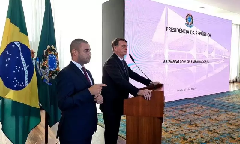 Tarifaço de Trump: Entenda a crise jurídica de Bolsonaro com os EUA