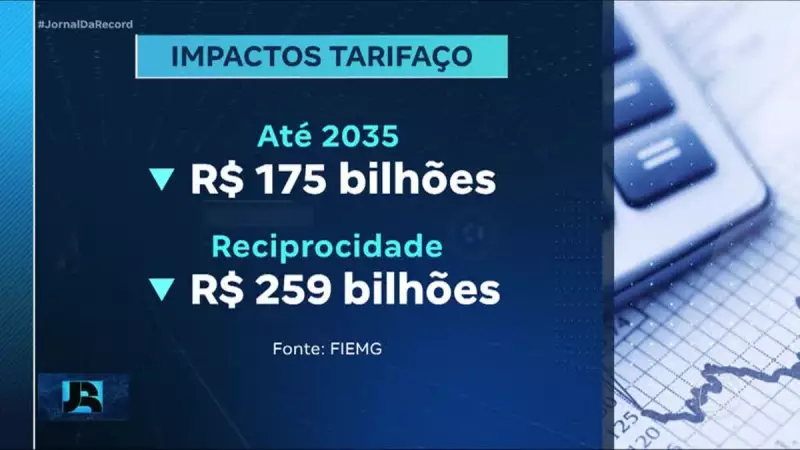 Tarifaço dos EUA: Setores mais afetados pressionam governo por negociação urgente