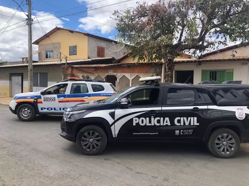 Taxista é esfaqueado 11 vezes em Minas Gerais após discussão por valor da corrida