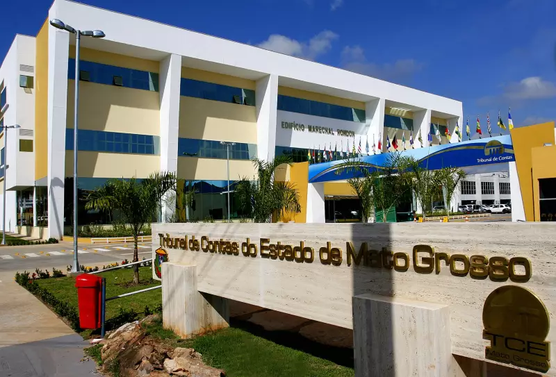 TCE investiga transferências suspeitas de R$ 209 milhões via PIX para Mato Grosso
