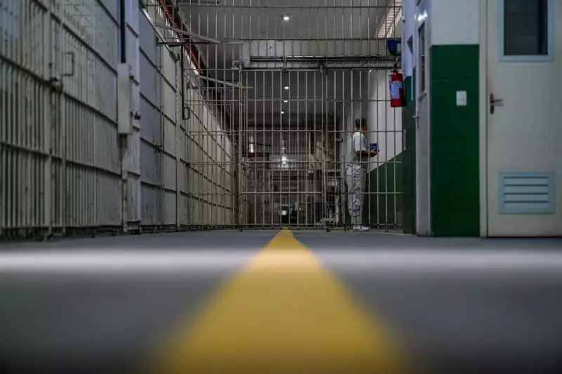 TCE vai investigar sistema prisional de SC: déficit de 6,9 mil vagas e obras paradas