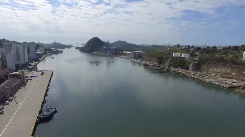 TCU revela superfaturamento de R$ 23 milhões em obra do Porto de Vitória | Investigação